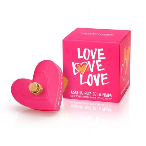 LOVE LOVE LOVE EDT