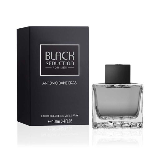 Black Seduction EDT