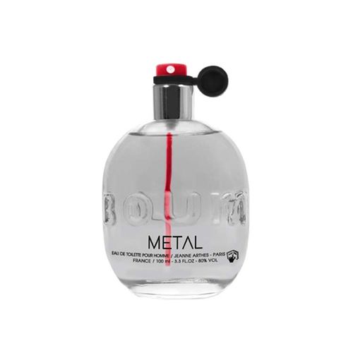 BOUM METAL EDT