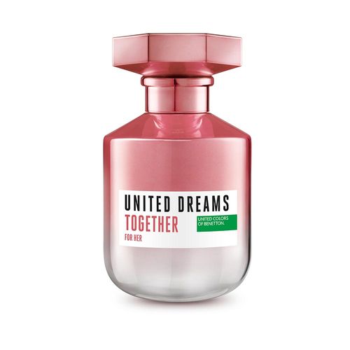 United Dreams Together For Her EDT