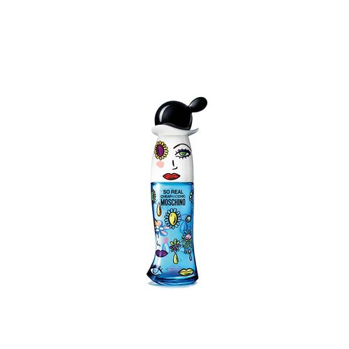 MOSCHINO SO REAL EDT