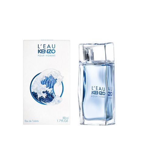 L´EAU POUR HOMME EDT