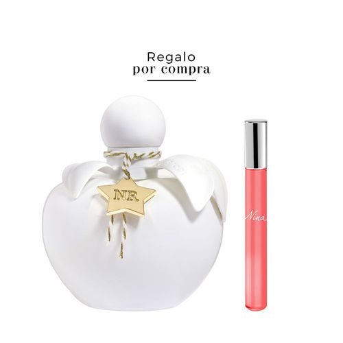 NINA EDT COLLECTOR  + Minitalla