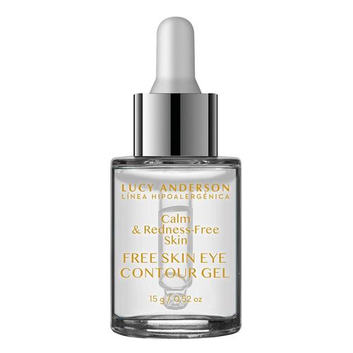 Free Skin Contour Eye Gel - Contorno de Ojos Calmante y Equilibrante para Pieles Estresadas
