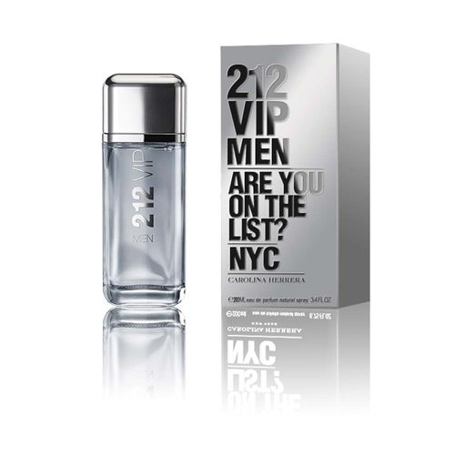 212 VIP MEN Tamaño especial EDT