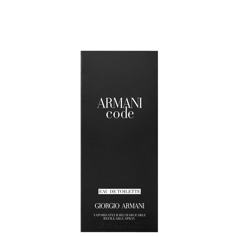 Armani code 15ml sale