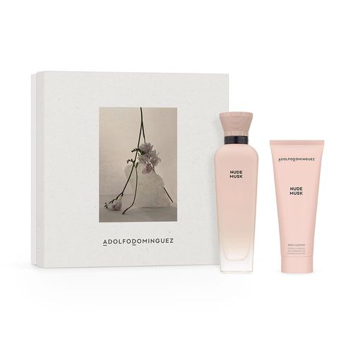Set Nude Musk EDP 120 ml + Body Lotion