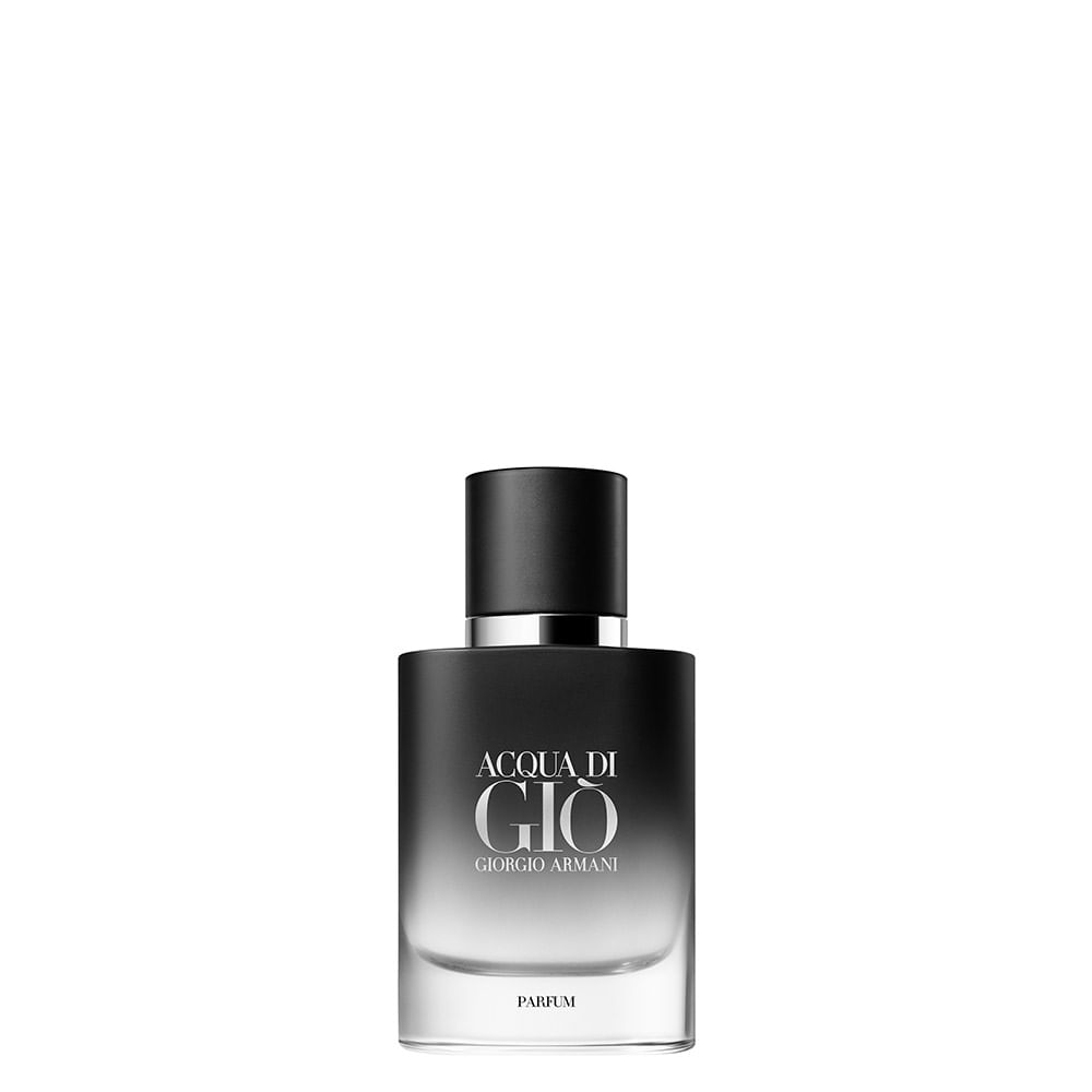 Armani 2025 perfume black