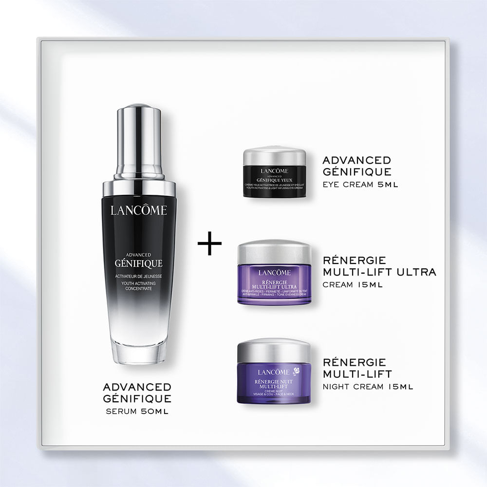 Lancome Advanced Genifique Concentrate (50ml deals & 5ml)