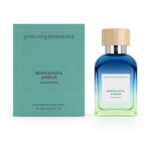 Bergamota Ambar EDT