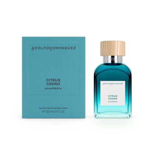 Agua Fresca Citrus Cedro EDT