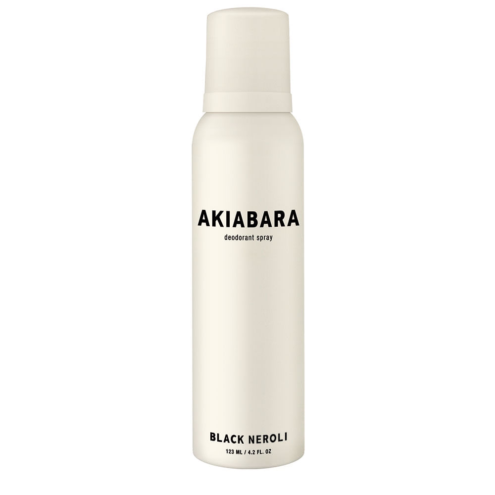 Perfume akiabara black neroli new arrivals