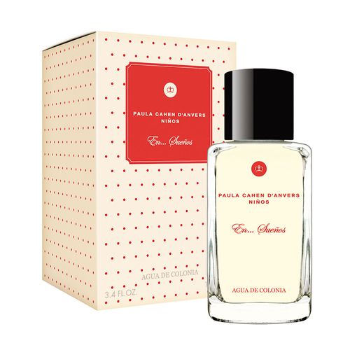 Paula Niños En Sueños Beige Edt