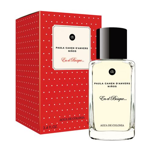 Paula Niños En El Bosque Rojo Edt