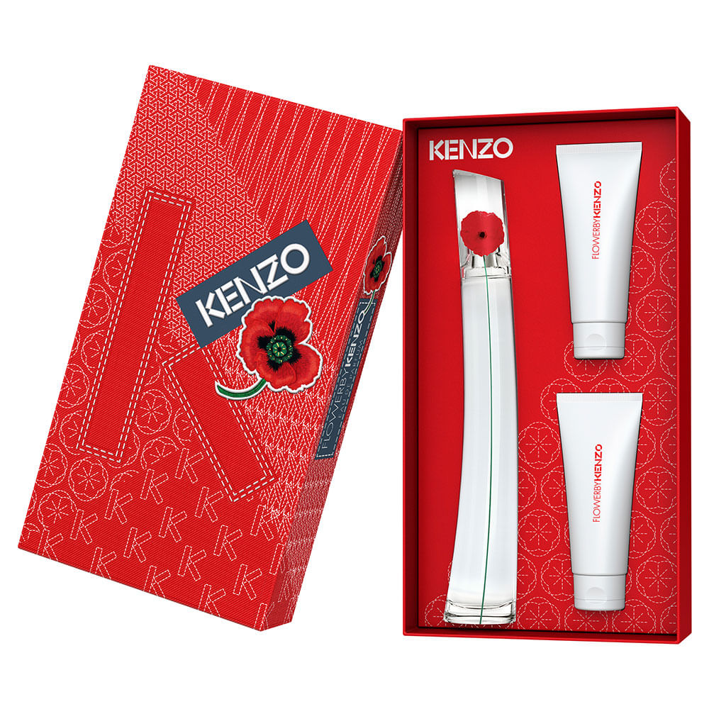 Kenzo perfume clearance gel