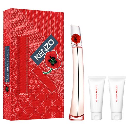 Kenzo Set Flower By Kenzo L´Absolue 100ml + Dos Body Balm 75ml