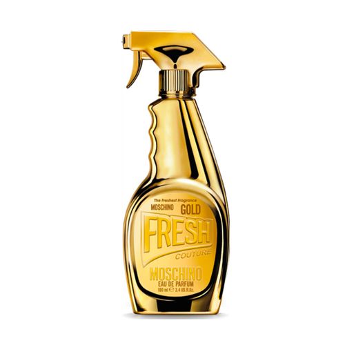 Moschino Fresh Gold EDP