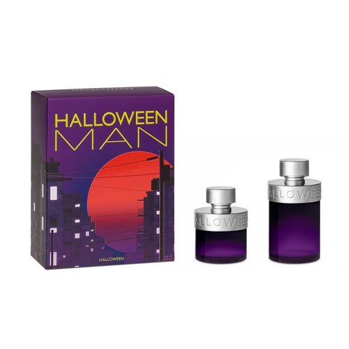 Set Halloween Man Edt 125 ml + Edt 50 ml EDT
