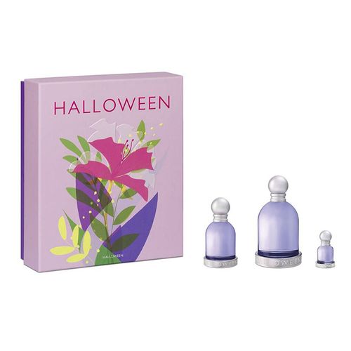 Halloween Edt 100 ml + Edt 30 ml + Miniature Edt 4,5 ml EDT