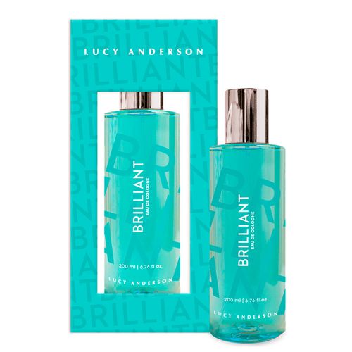 EAU de Cologne Brilliant