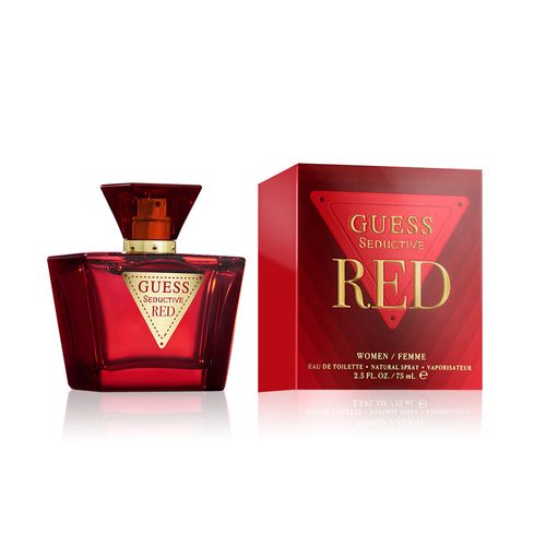 Seductive Red For Women EDT