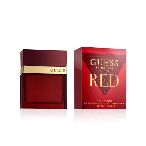 Seductive Red For Men EDT