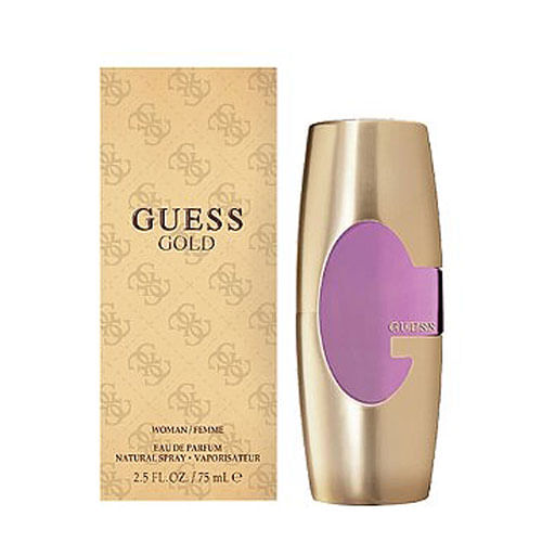 For Women Gold EDP