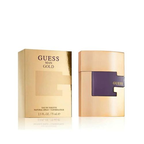 For Men Gold EDT