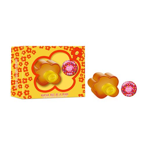 Set Flor 100 ml + Lip Balm