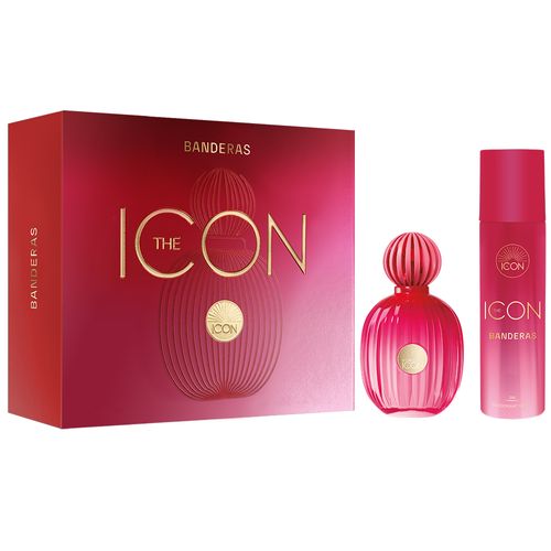 Set The Icon Fem 100 ml + Deo 150 ml