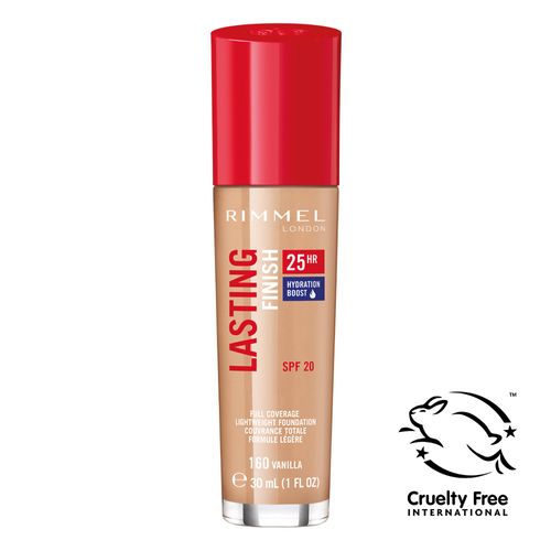 Base Maquillaje Rimmel London Lasting Finish