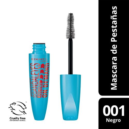 Mascara De Pestañas Scandaleyes Vol On Demand