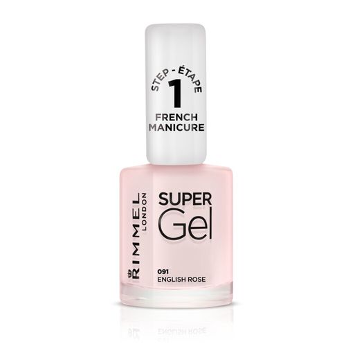 Esmalte Super Gel Nail