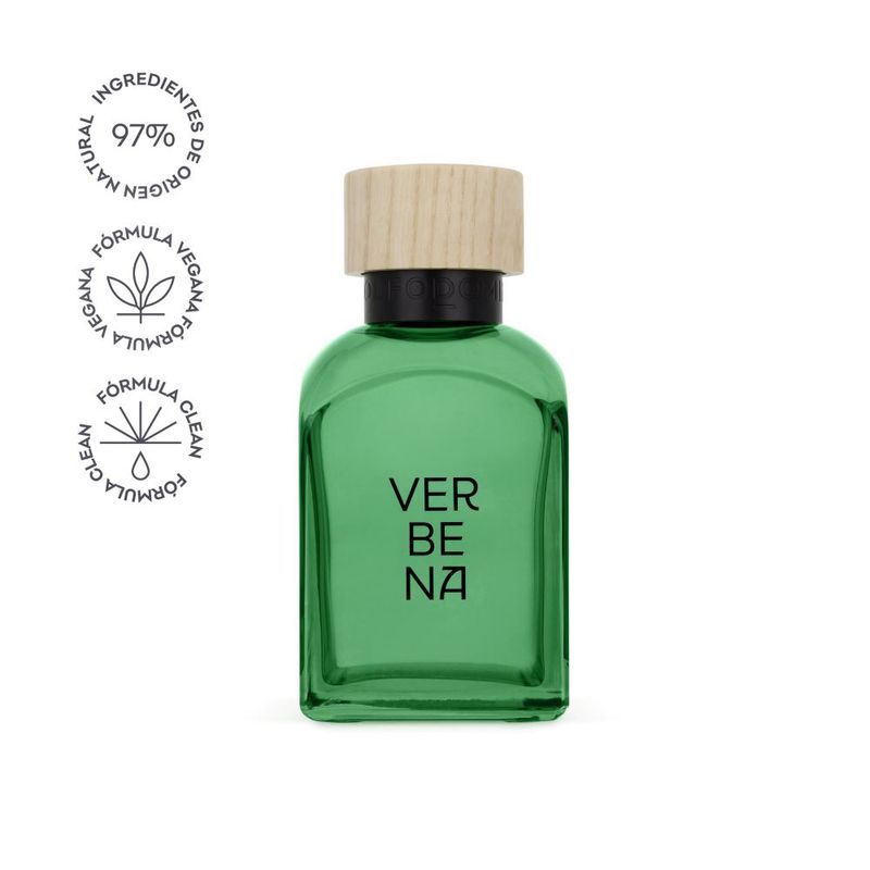 Verbena Hombre EDP 120 Botella El Balc n