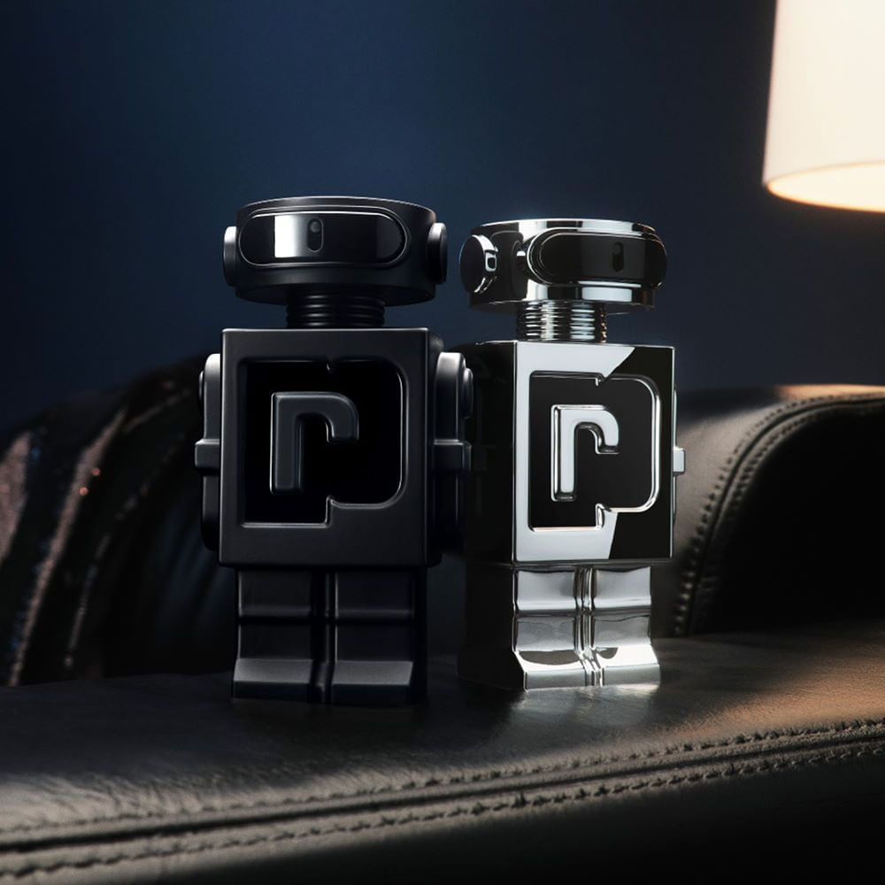 Phantom Parfum EDP + Perfumero 10 ml - El Balcón