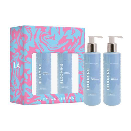 Crema de Manos + Crema Corporal Blooming