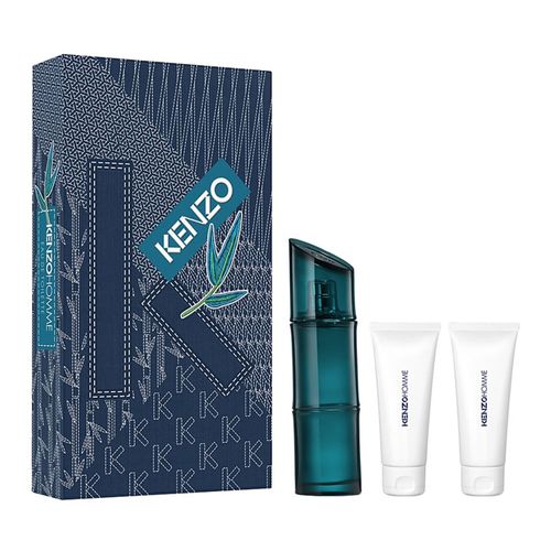Kenzo Homme Eau De Toilette 110 Ml + 2 Shower Gel 75ml
