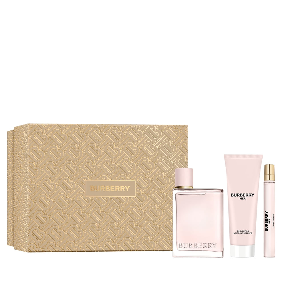 Burberry Her Edp 100ml Set El Balcon