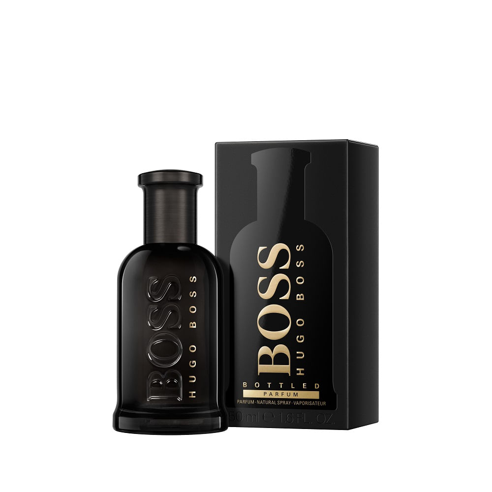 Hugo boss shop bottled critica