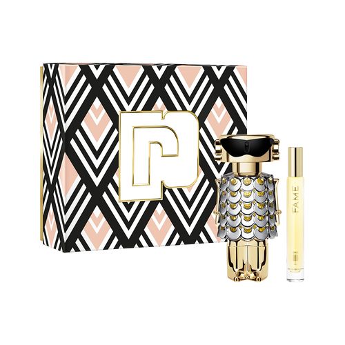Cofre Fame Edp 80ml + Travel Spray 10ml