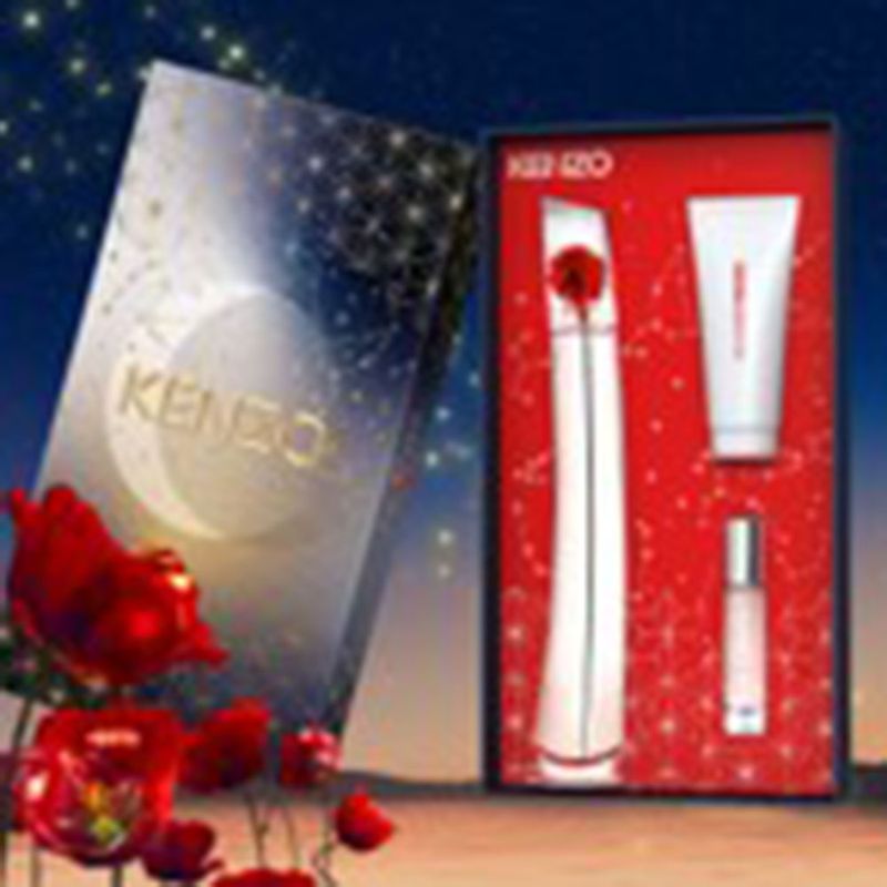 Kenzo 75 ml clearance rojo