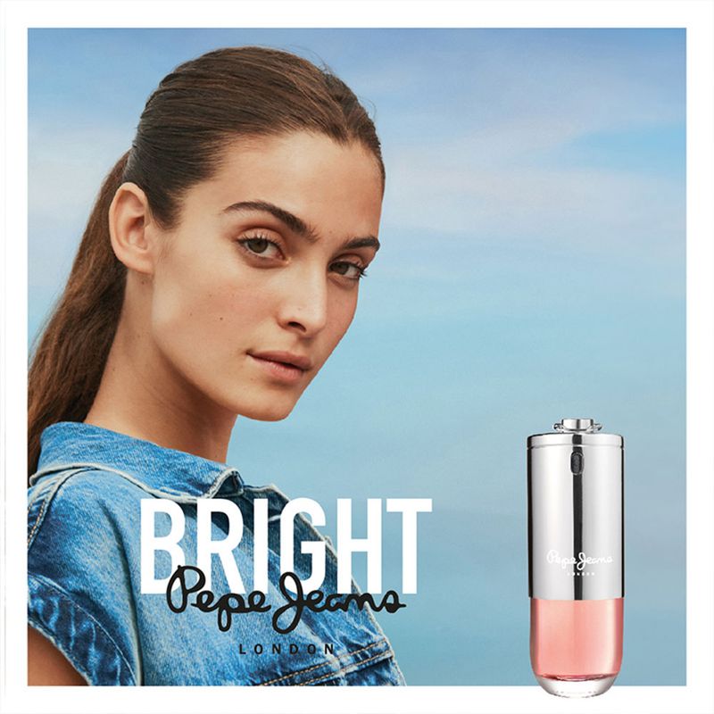 Pepe Jeans Bright Edp 80 Ml Mujer Lorodo