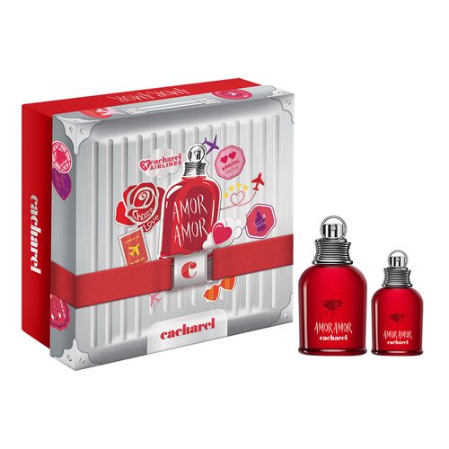 AMOR AMOR EDT 100ML+30ML EDT EDT