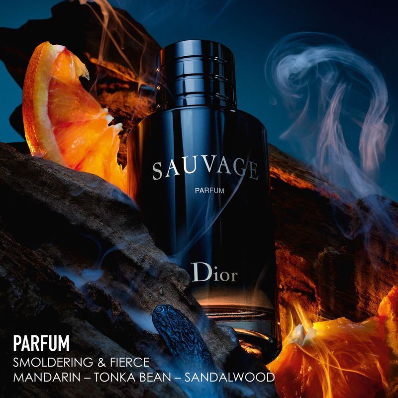 Eau de sauvage clearance parfum