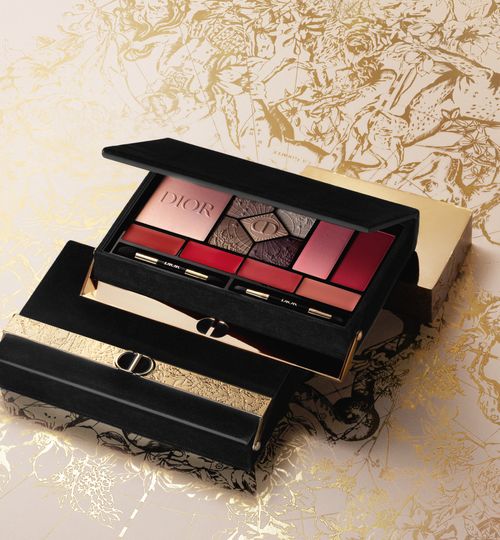 Paleta De Maquillaje De Ojos De Alta Costura - Edición Limitada