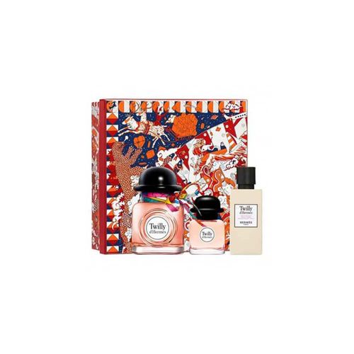 HERMES TWILLY + Mini + Body Lotion