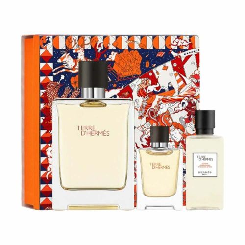 Terre D´Hermes + Mini + After Shave