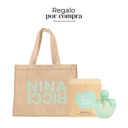 Nina Nature 80 ml + Bolsa