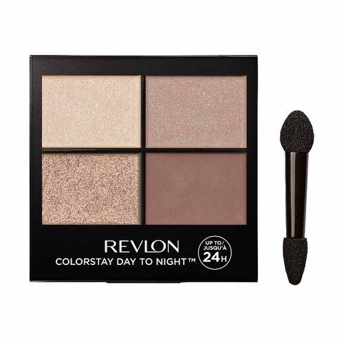 ColorStay Day to NightEyeshadow Quad