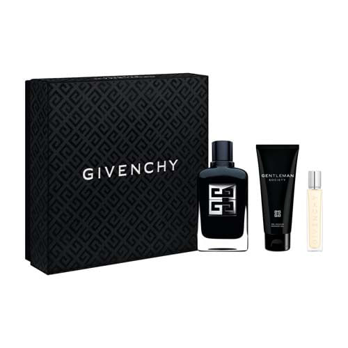 Gentleman Society 100 ml + Shower gel + Travel spray